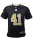 Фото #3 товара New Orleans Saints Alvin Kamara Baby Game Jersey