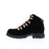 Фото #7 товара Fila Diviner FS 5HM00566-030 Womens Black Synthetic Lace Up Hiking Boots 9