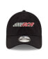 Фото #3 товара Men's Black Richard Childress Racing Enzyme Washed 9TWENTY Adjustable Hat