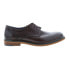 Фото #2 товара English Laundry Maddox Mens Brown Oxfords & Lace Ups Wingtip & Brogue Shoes 9