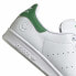 Фото #6 товара Мужские спортивные кроссовки Adidas Originals Vegans Stan Smith Белый