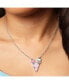 ფოტო #4 პროდუქტის Love-A-Lot Bear Balloon Pendant Necklace