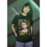 ფოტო #1 პროდუქტის URBAN CLASSICS Frida Kahlo short sleeve T-shirt