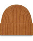 Фото #2 товара Men's Light Brown Auburn Tigers Core Classic Cuffed Knit Hat