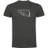 ფოტო #1 პროდუქტის KRUSKIS Sailing DNA short sleeve T-shirt