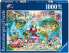 Фото #1 товара Ravensburger 15785 Disney's World Map