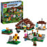 Фото #4 товара Конструктор LEGO Minecraft The Abandoned Village 21190, для детей