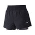 Фото #1 товара Mizuno 4.5 2in1 Short W J2GB030109 shorts