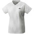 Фото #1 товара YONEX Crew Neck short sleeve T-shirt