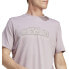 Фото #4 товара ADIDAS Growth Spw short sleeve T-shirt