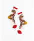 Women's Year of the Dragon Sheer Sock