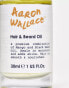 Aaron Wallace Hair & Beard Oil 30ml