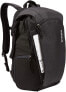 Фото #12 товара Мужской спортивный рюкзак зеленый Thule Enroute Camera Backpack 25L, Black