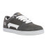 Фото #2 товара Etnies Mc Rap Lo Skate Mens Grey Sneakers Casual Shoes 4101000566-370