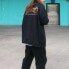 Thrasher Skategoat Flame Jacket 眩晕火焰教练夹克 美版 男女同款 黑色 / Куртка Thrasher Featured Jacket 144805
