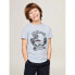 ფოტო #2 პროდუქტის TOMMY HILFIGER Greetings From short sleeve T-shirt