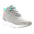 Propet Stability Strive Mid Walking Womens Grey Sneakers Athletic Shoes WAA016M EEEE, Очень широкая, 9.5 - фото #2