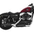 KESSTECH ESM3 2-2 Harley Davidson XL 1200 T Super Low Ref:140-2352-769E31 not homologated slip on muffler