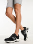 New Balance 410 running trainers in black 40.5 - фото #7