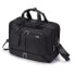 Dicota Twin PRO - Toploader bag - 39.6 cm (15.6") - Expandable - 1.52 kg