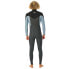 Фото #2 товара RIP CURL Dawn Patrol 43Gb St Long Sleeve Chest Zip Neoprene Suit