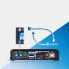 Фото #8 товара ATEN VE1843 - 4096 x 2160 pixels - AV transmitter & receiver - 5 m - Wired - 3D - HDCP