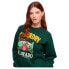 Фото #4 товара SUPERDRY Travel Souvenir Graphic sweatshirt