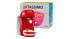 Фото #11 товара Bosch TAS1006 - Capsule coffee machine - 0.7 L - Coffee capsule - 1400 W - Red - White