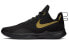 Фото #1 товара Кроссовки Nike LeBron Witness III EP Black Gold