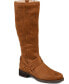 ფოტო #10 პროდუქტის Women's Wide Calf Meg Boots