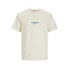 Фото #1 товара JACK & JONES Aruba Puff Branding short sleeve T-shirt