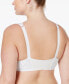 Фото #2 товара 18 Hour Front Close Ultimate Shoulder Comfort Wireless Bra 4695, Online Only