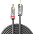 LINDY 35338 0.5 m RCA Cable - фото #3