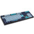 Фото #1 товара Varmilo VEA109 Aurora Gaming Tastatur, MX-Brown, weiße LED