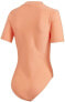 Фото #4 товара ADIDAS 272793 Women FAEKT BODYSUIT Chalk coral size Small