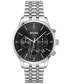 HUGO Men's Chronograph Avery Stainless Steel Bracelet Watch 42mm