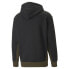 Puma Classics Block Hoodie Mens Black Casual Outerwear 53561951