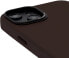 Decoded MagSafe Leder Backcover für iPhone 14 braun