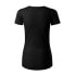 Malfini Origin (GOTS) T-shirt W MLI-17201 black