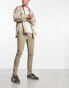 Bolongaro Trevor skinny fit chinos in beige