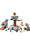 Фото #2 товара Конструктор пластиковый Lego City Uzay Üssü ve Roket Fırlatma Rampası 60434 (1422 Парта)