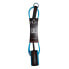 Фото #1 товара Веревка для сёрфинга STAY COVERED Standard Surf Leash Grey