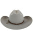 Фото #2 товара Men's Alsworth 3X Cowboy Western Hat