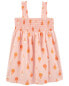 Toddler Ice Cream Jersey Dress 2T