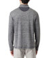 Фото #2 товара Men's Quarter-Zip Pullover