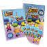 Фото #2 товара PANINI Mega Pack Stumble Guys Pack Trading Card