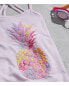 Kid Pineapple Graphic Tank 10