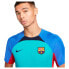 Фото #3 товара NIKE FC Barcelona Dri Fit Strike 22/23 Short Sleeve T-Shirt