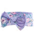 Фото #4 товара Baby Floral Print Head Wrap 0-12M