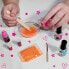Фото #7 товара Маникюрный набор Lisciani Giochi Barbie nail art
